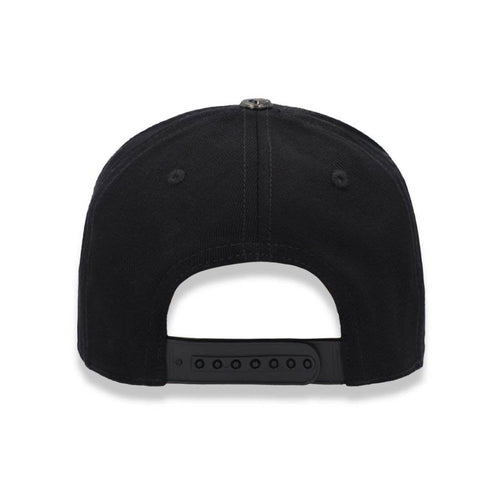 GORRA NEGRA CAVALIARE CLEMONT